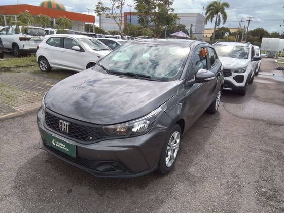 FIAT ARGO 1.0 FIREFLY FLEX DRIVE MANUAL